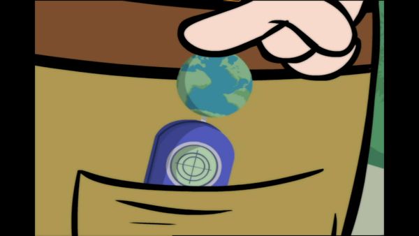 Word Girl - ¿Has visto el control remoto? / Despedido otra vez