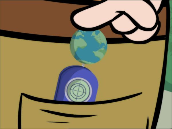 Word Girl - ¿Has visto el control remoto? / Despedido otra vez