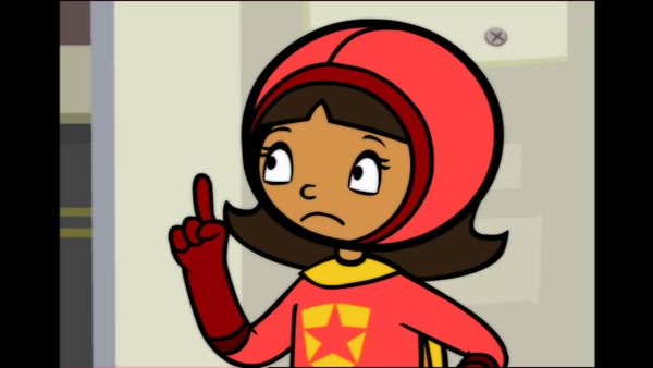 Word Girl - Espinas en el ayudante / El crímen se toma vacaciones