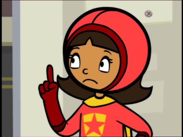 Word Girl - Espinas en el ayudante / El crímen se toma vacaciones