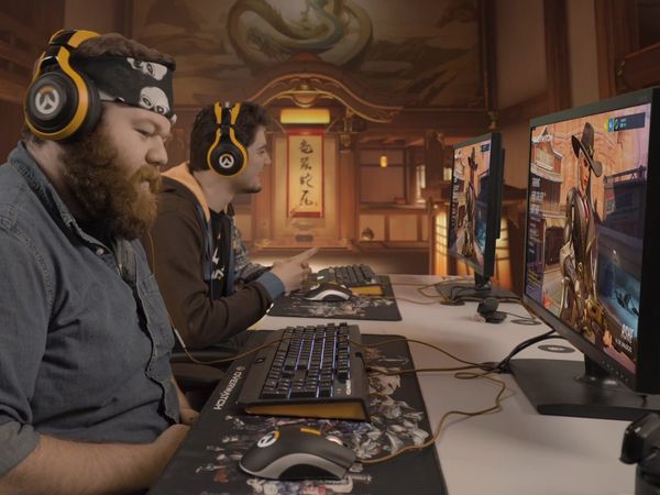 Overreach - Episodio 1
