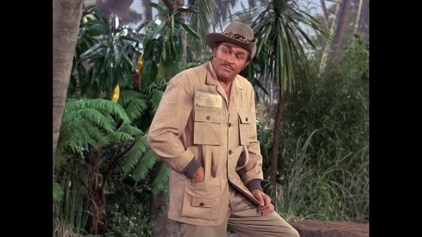 Here's Lucy - Lucy's Safari