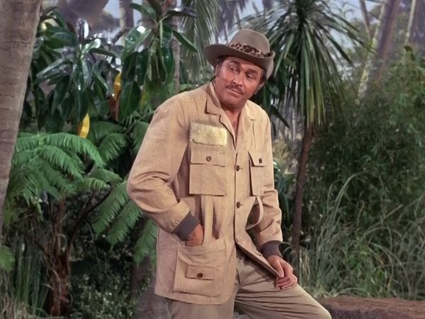 Here's Lucy - Lucy's Safari