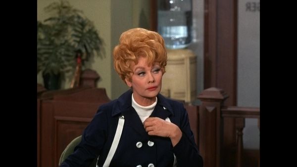 Here's Lucy - Lucy Goes on Strike