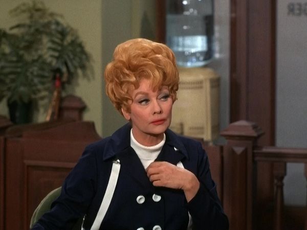 Here's Lucy - Lucy Goes on Strike