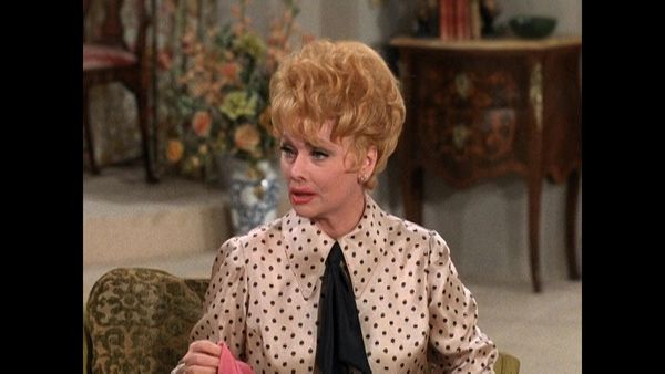 Here's Lucy - Lucy and Miss Shelly Winters
