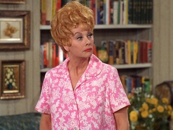 Here's Lucy - Lucy and the Gold Rush