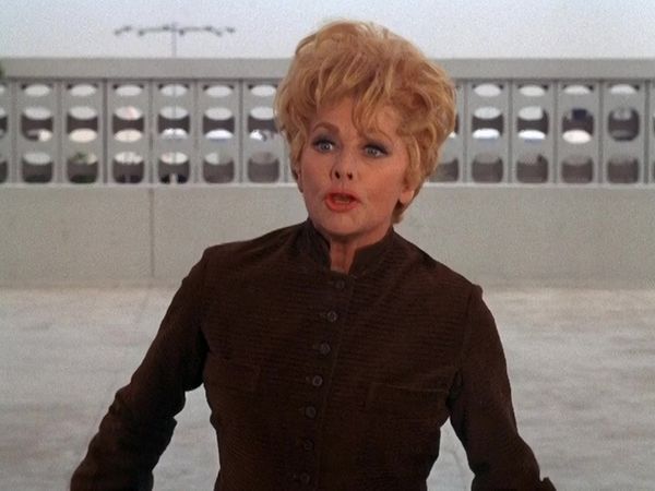 Here's Lucy - Lucy and the Great Airport Chase