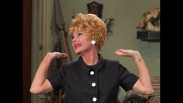 Here's Lucy - Lucy the Matchmaker