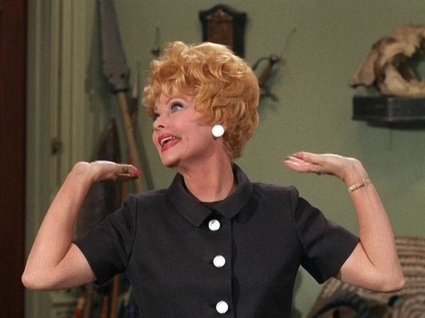 Here's Lucy - Lucy the Matchmaker