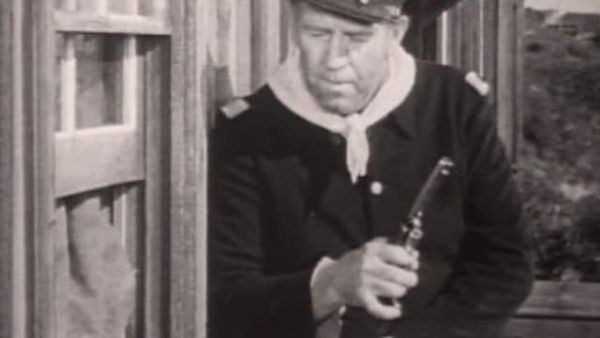 Cowboy G-Men - The Sidewinder