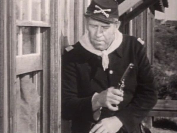 Cowboy G-Men - The Sidewinder