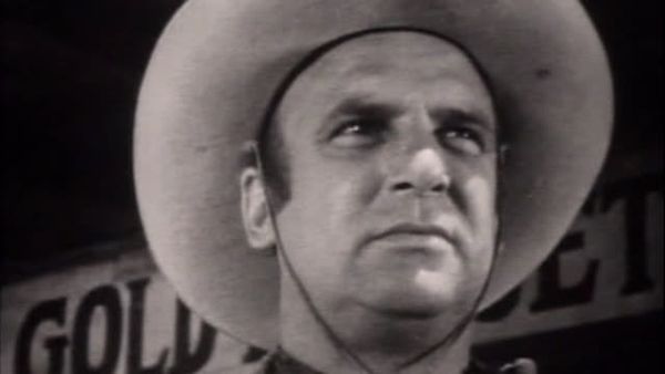 Cowboy G-Men - Double Crossed