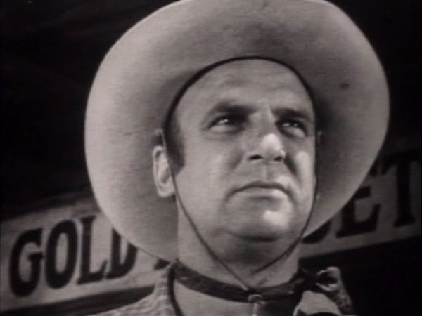 Cowboy G-Men - Double Crossed
