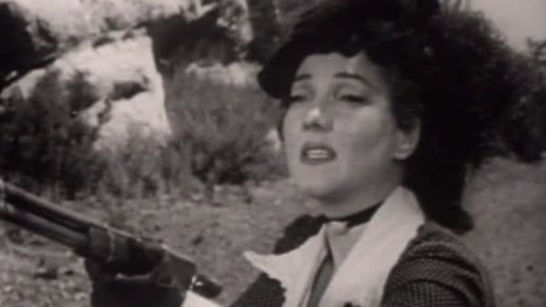 Cowboy G-Men - The Woman Mayor