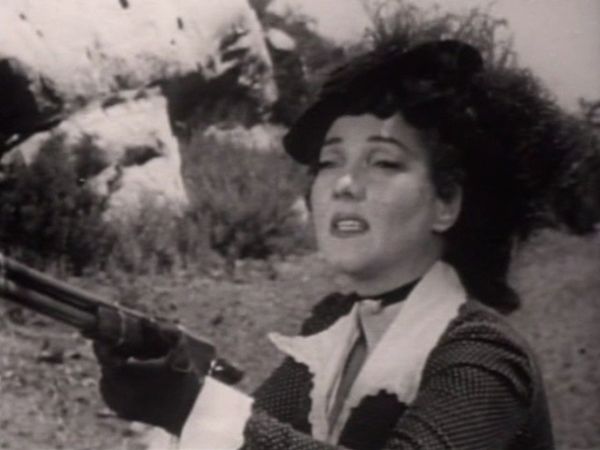 Cowboy G-Men - The Woman Mayor
