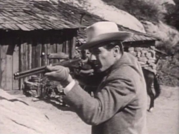 Cowboy G-Men - Koniackers