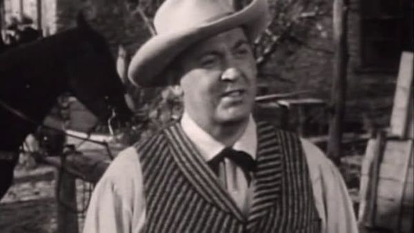Cowboy G-Men - Silver Fraud
