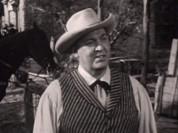 Cowboy G-Men - Silver Fraud