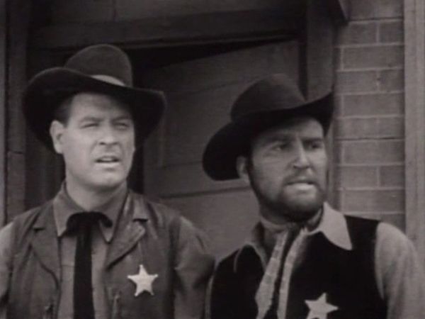 Cowboy G-Men - Ridge of Ghosts