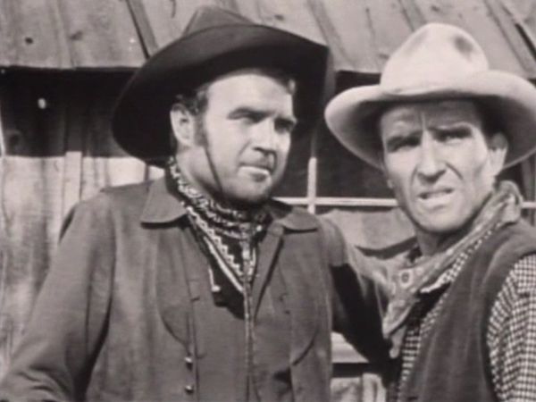 Cowboy G-Men - Bounty Jumpers
