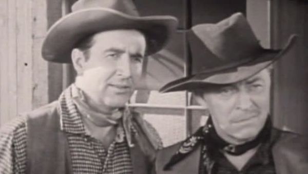 Cowboy G-Men - Center Fire