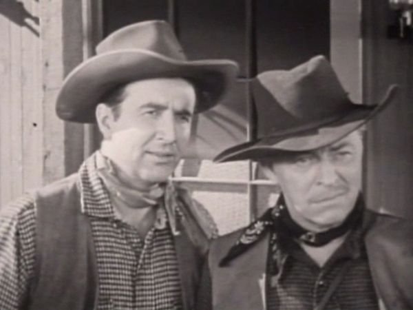 Cowboy G-Men - Center Fire