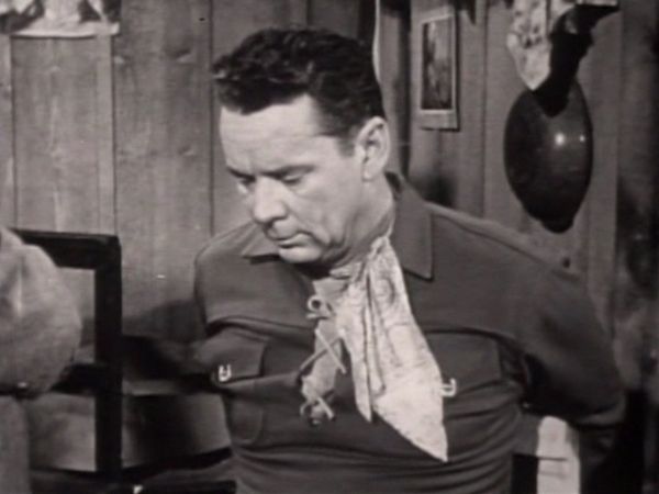 Cowboy G-Men - General Delivery