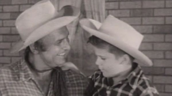 Cowboy G-Men - Hush Money