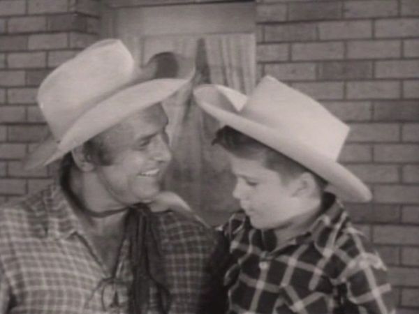 Cowboy G-Men - Hush Money