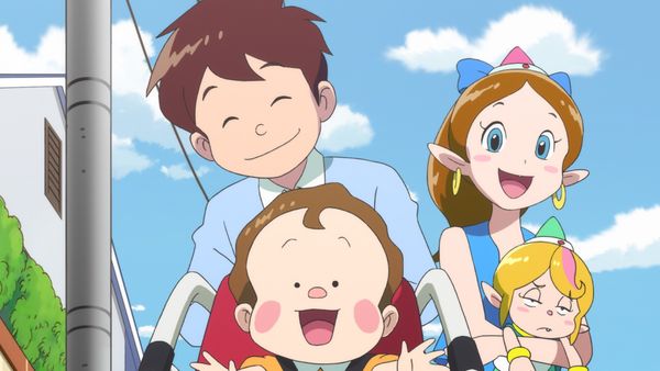 Genie Family 2020 - Maninho Na Pré-Escola!