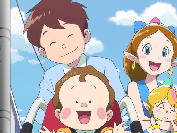 Genie Family 2020 - Maninho Na Pré-Escola!