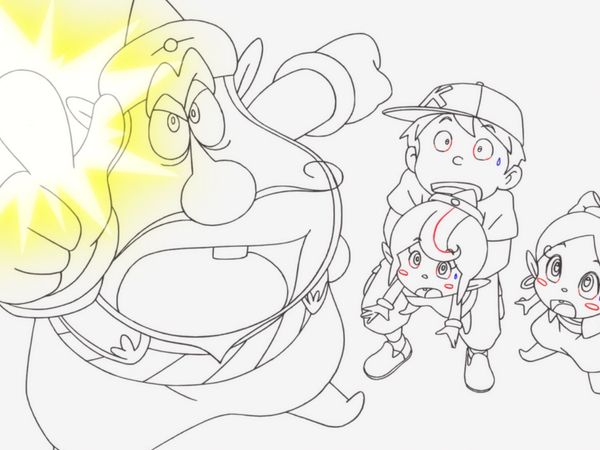 Genie Family 2020 - Saiu De Um Anime?