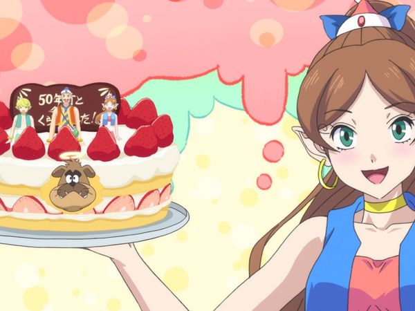 Genie Family 2020 - Confeiteiro Kan