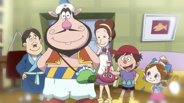 Genie Family 2020 - O Kan Original Está De Volta