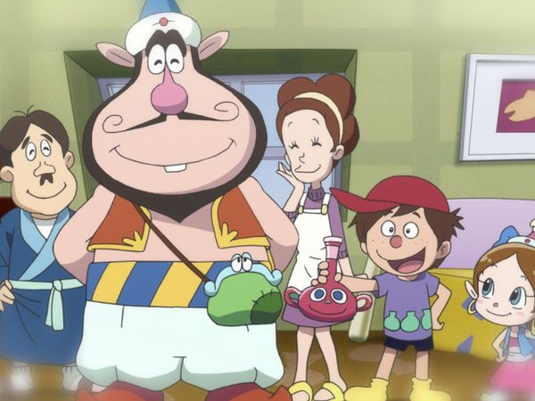 Genie Family 2020 - O Kan Original Está De Volta