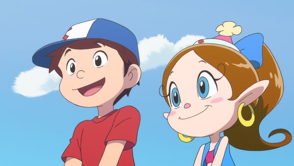 Genie Family 2020 - Olá, Chequei! Sou Akubi!