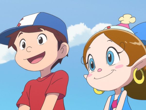 Genie Family 2020 - Olá, Chequei! Sou Akubi!