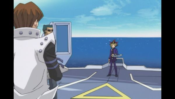 Yu-Gi-Oh! - Conflito en el Coliseo, Parte 1