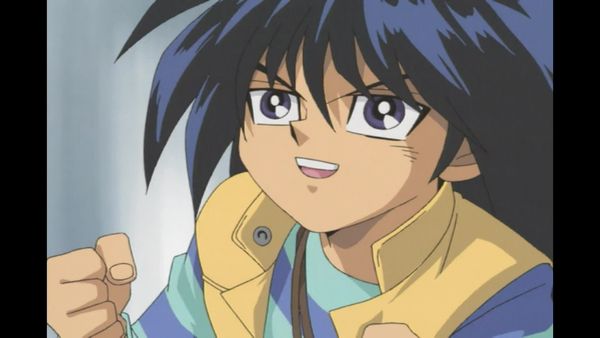 Yu-Gi-Oh! - De vuelta a Battle City, Parte 3