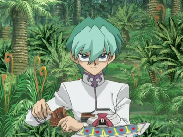 Yu-Gi-Oh! - Hermanos de armas, parte 2