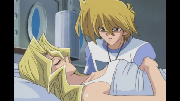 Yu-Gi-Oh! - De vuelta a Battle City, Parte 1