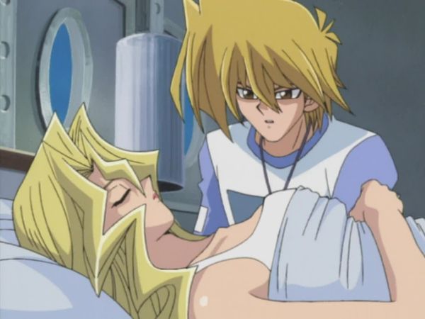 Yu-Gi-Oh! - De vuelta a Battle City, Parte 1