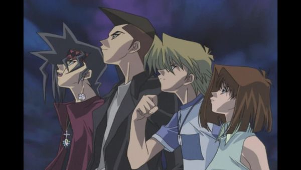 Yu-Gi-Oh! - El Ultimo enfrentamiento, parte 2