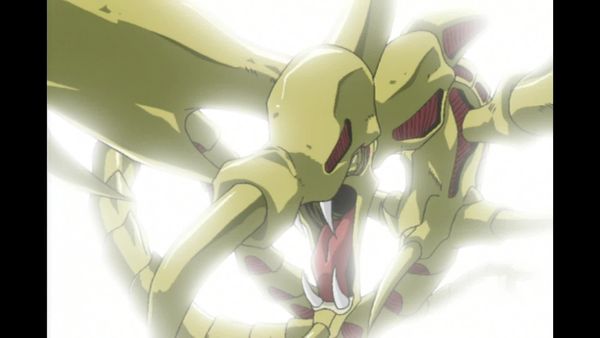 Yu-Gi-Oh! - Enterrando el pasado, parte 1