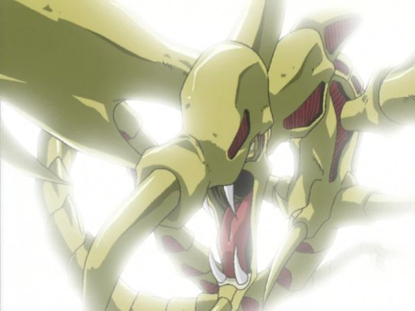 Yu-Gi-Oh! - Enterrando el pasado, parte 1