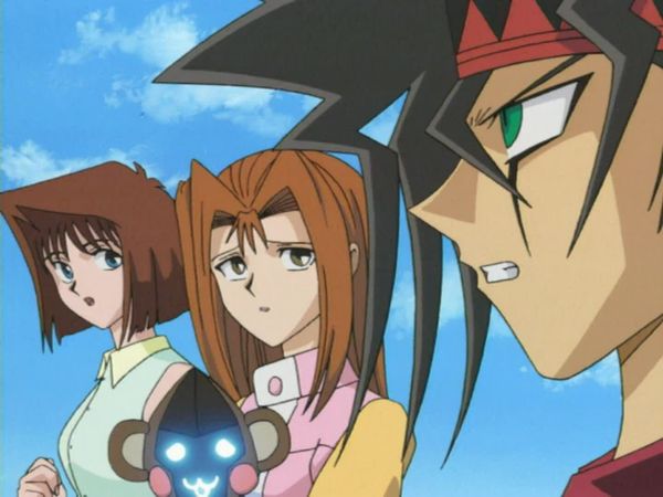 Yu-Gi-Oh! - Fusión de los Cinco Grandes, Parte 2
