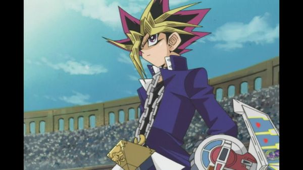 Yu-Gi-Oh! - Conflito en el Coliseo, Parte 6