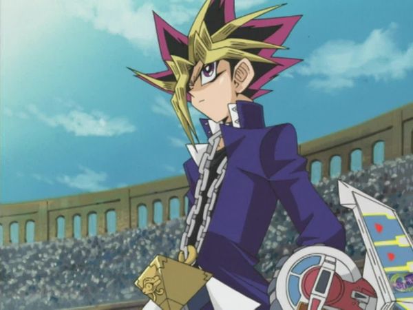 Yu-Gi-Oh! - Conflito en el Coliseo, Parte 6