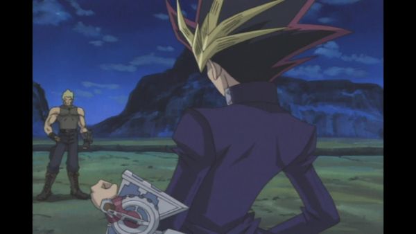 Yu-Gi-Oh! - El Destino Del Faraón, primera parte